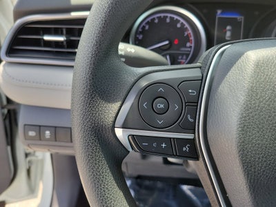 2021 Toyota Camry LE