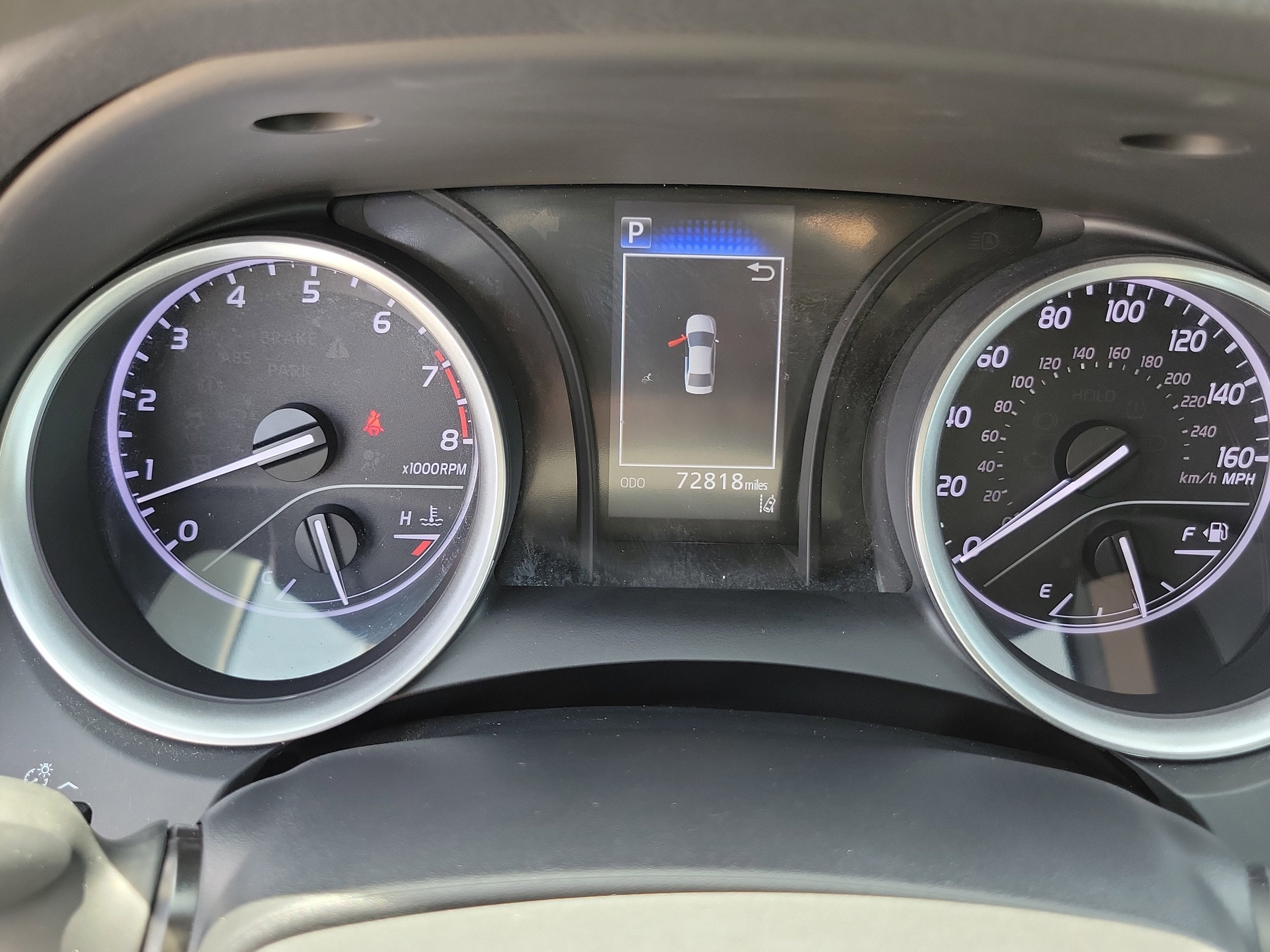 2021 Toyota Camry LE