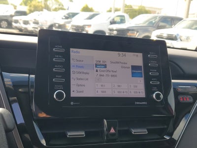 2023 Toyota Camry LE