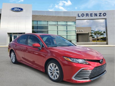 2023 Toyota Camry LE