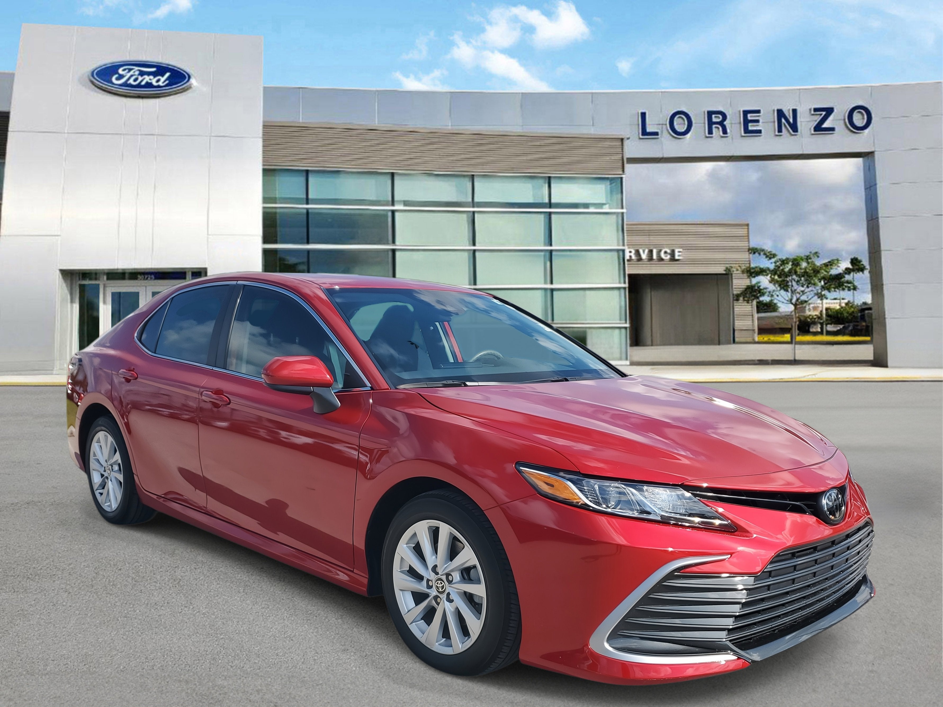 2023 Toyota Camry LE