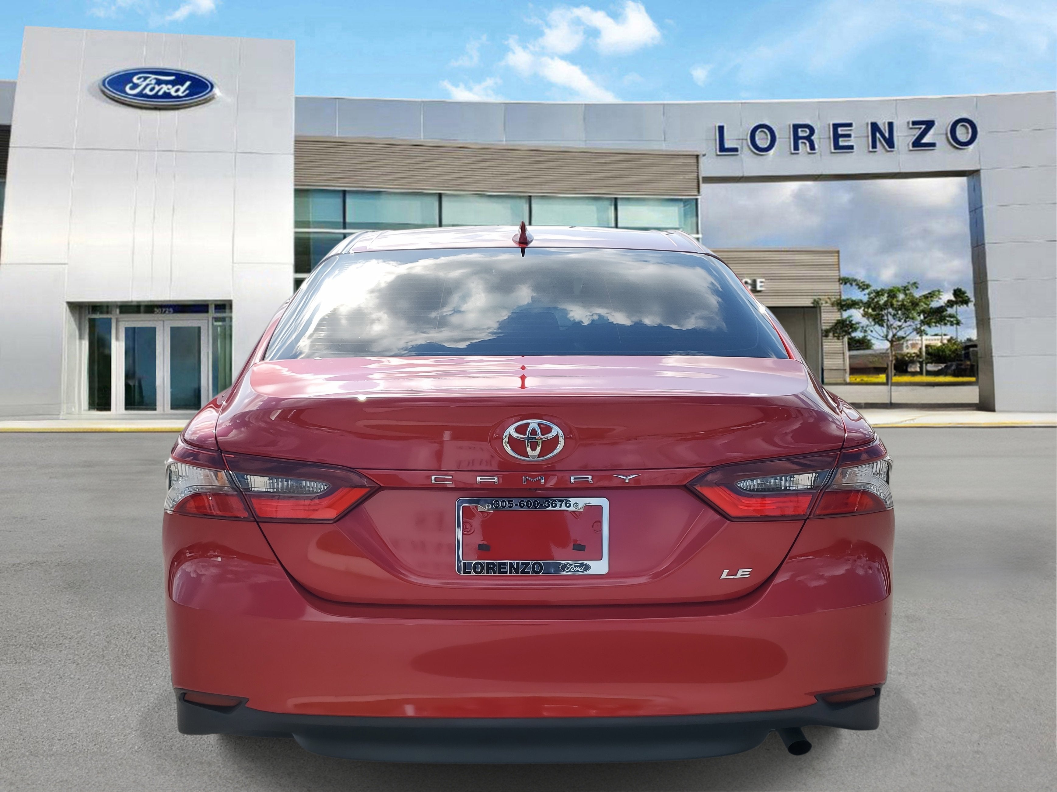 2023 Toyota Camry LE