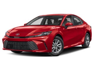 2025 Toyota Camry Base