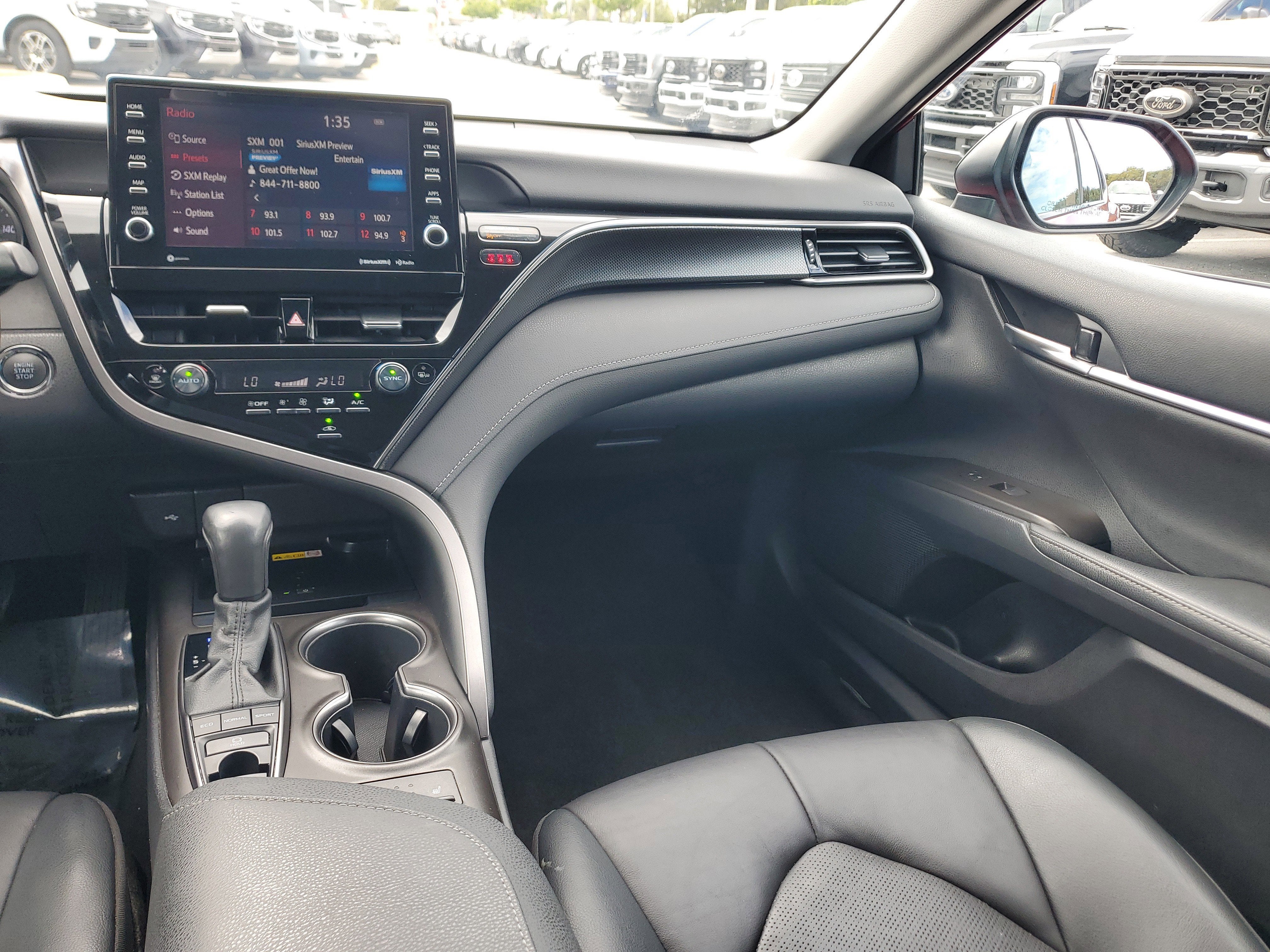 2022 Toyota Camry XSE