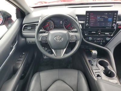 2022 Toyota Camry XSE