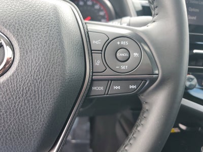 2022 Toyota Camry XSE