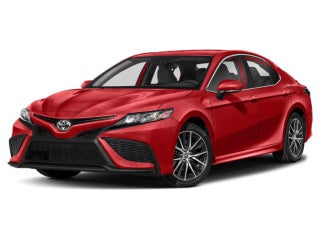2024 Toyota Camry Base