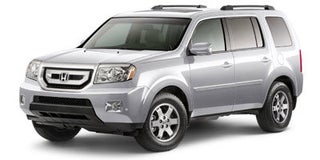 2011 Honda Pilot Touring