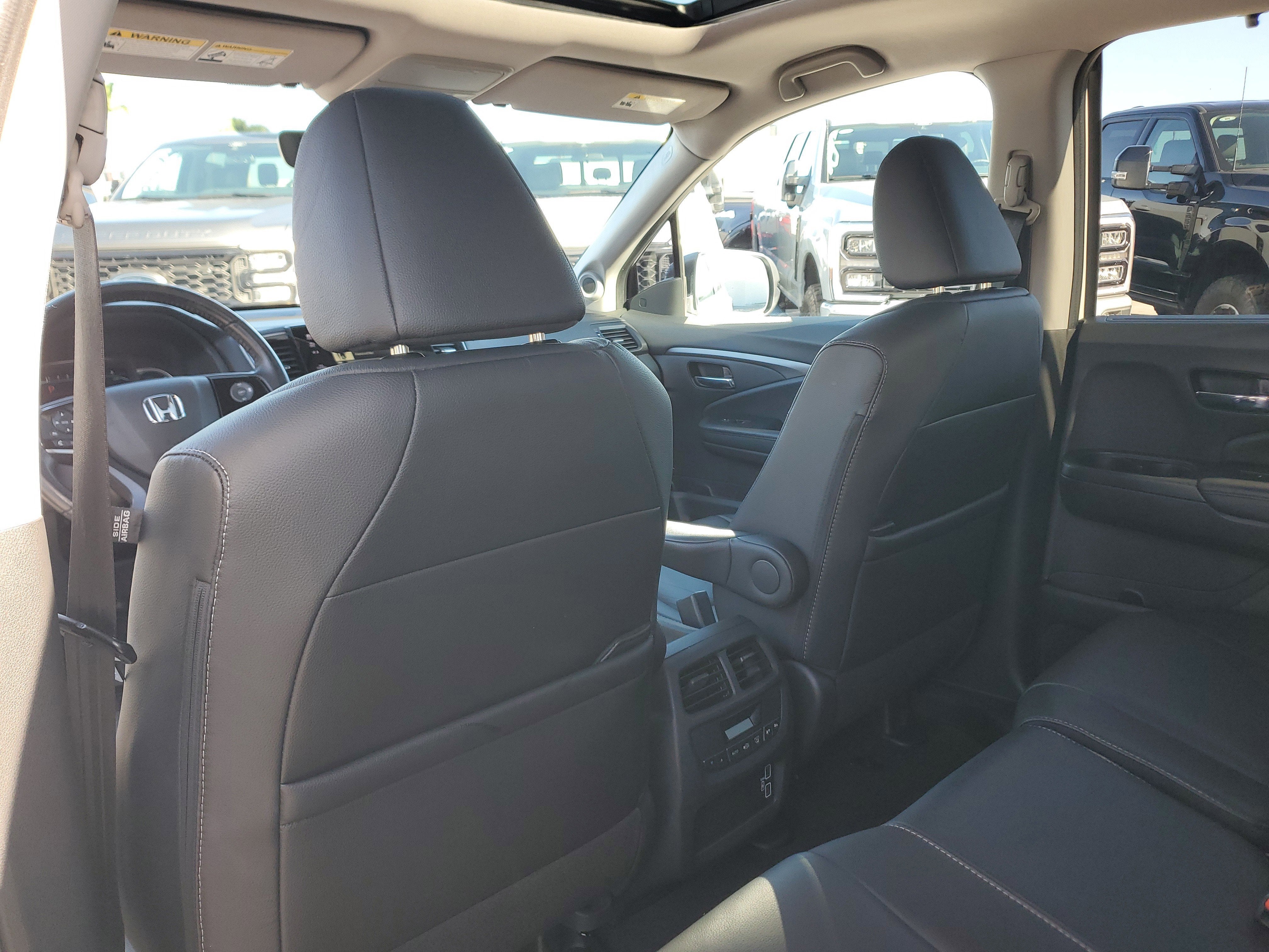 2022 Honda Pilot EX-L