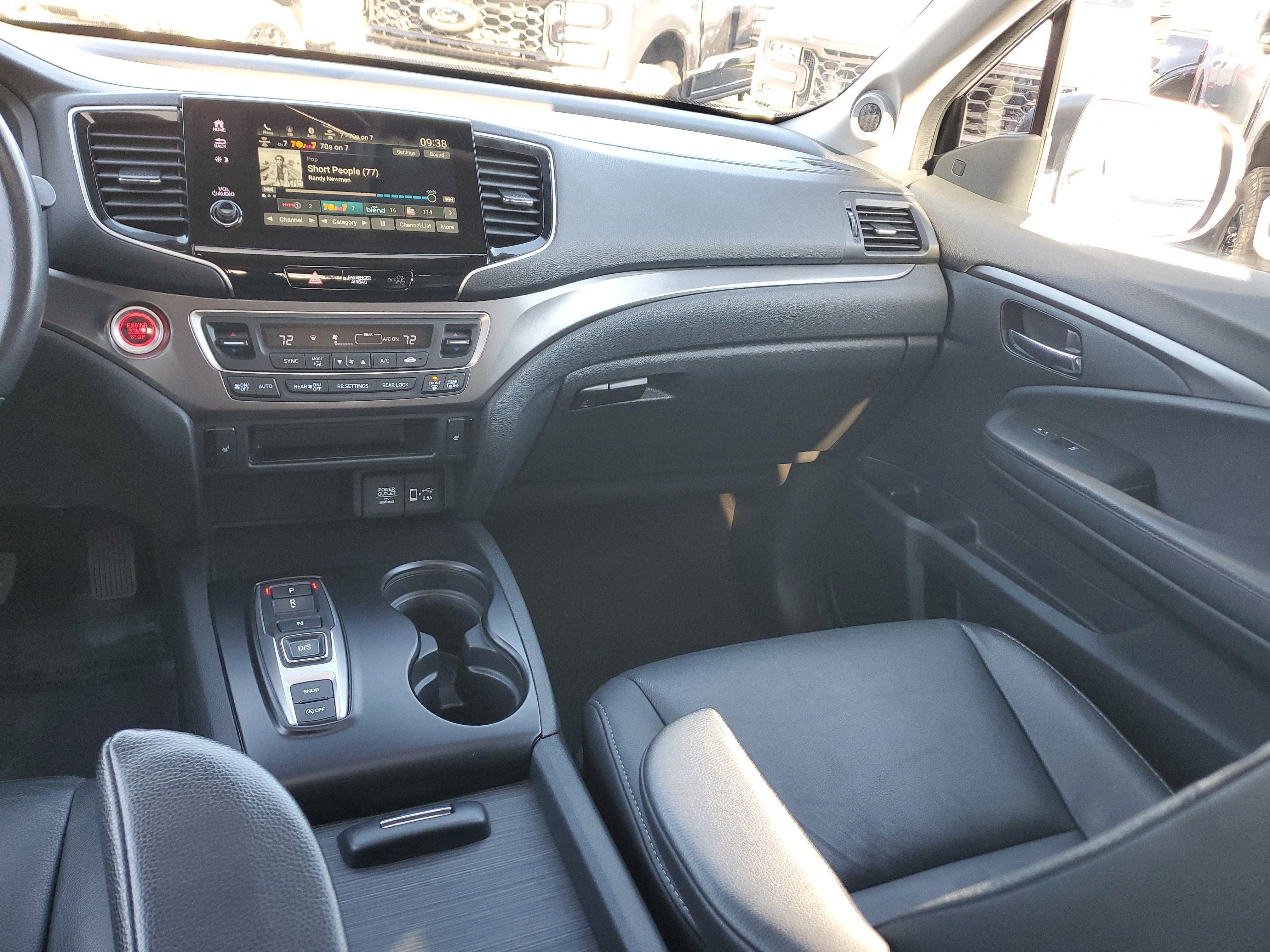 2022 Honda Pilot EX-L