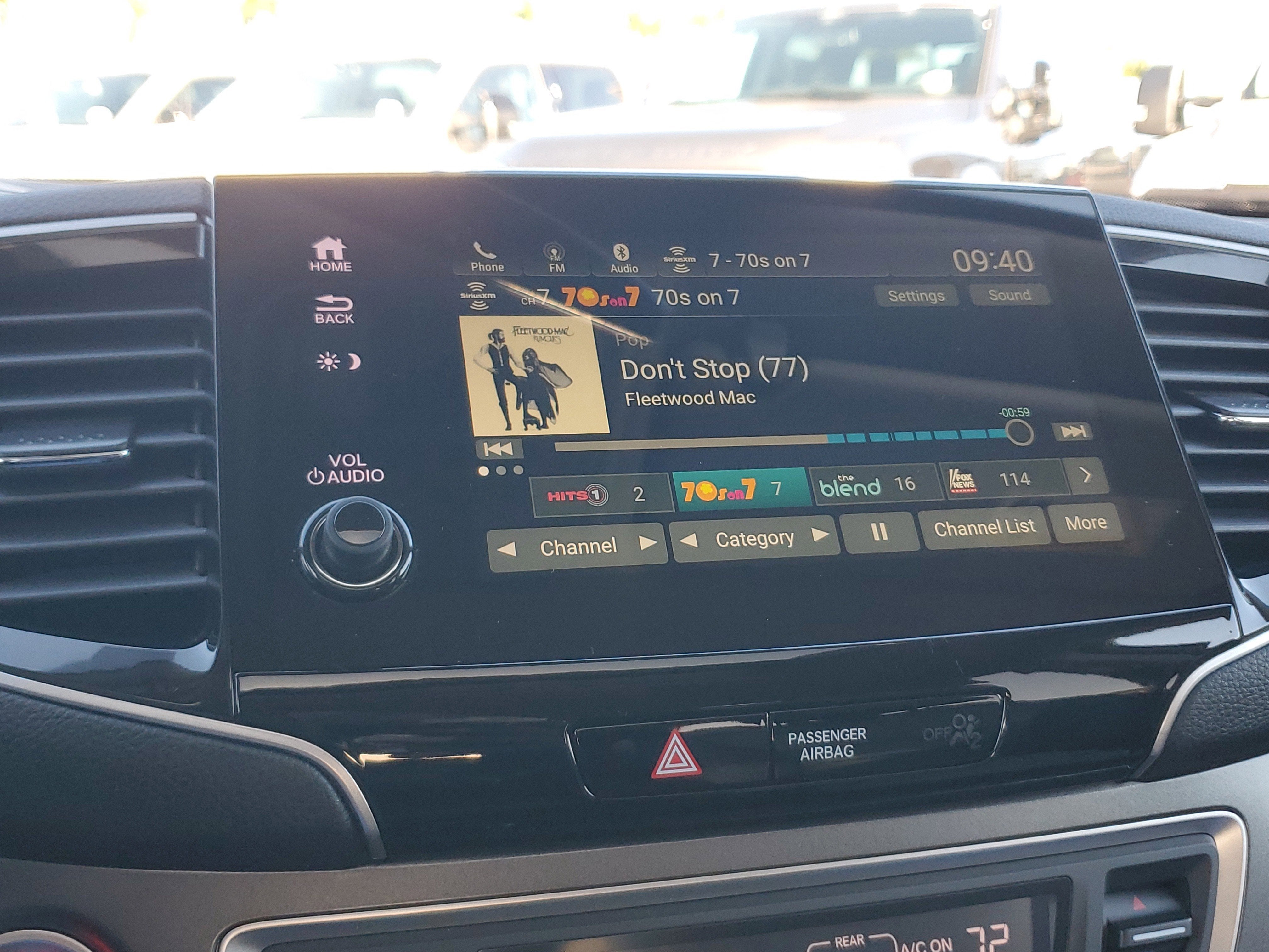 2022 Honda Pilot EX-L