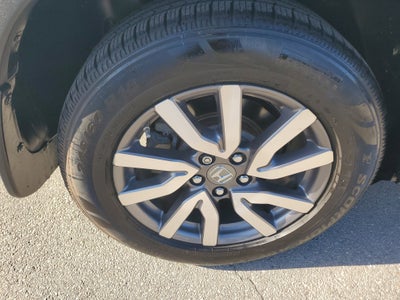 2022 Honda Pilot EX-L