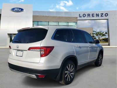 2022 Honda Pilot EX-L