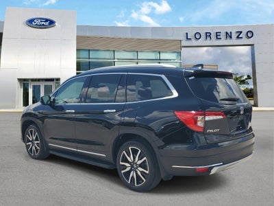 2022 Honda Pilot Touring 7-Passenger