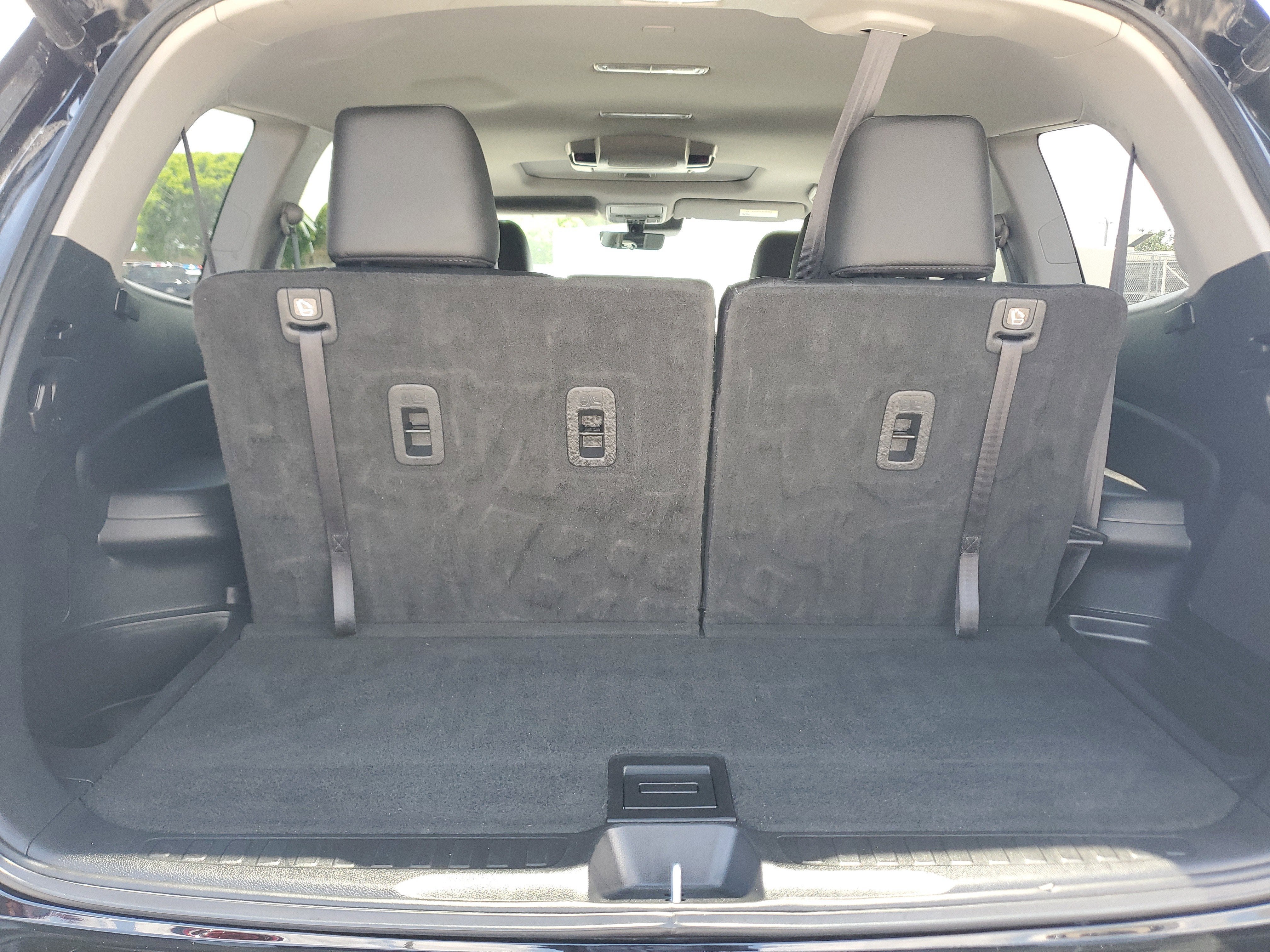2022 Honda Pilot Touring 7-Passenger