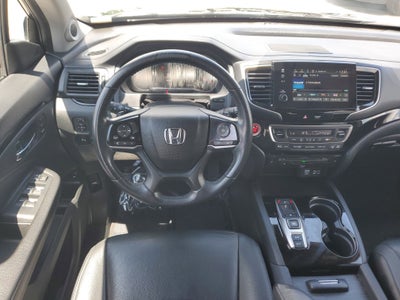 2022 Honda Pilot Touring 7-Passenger