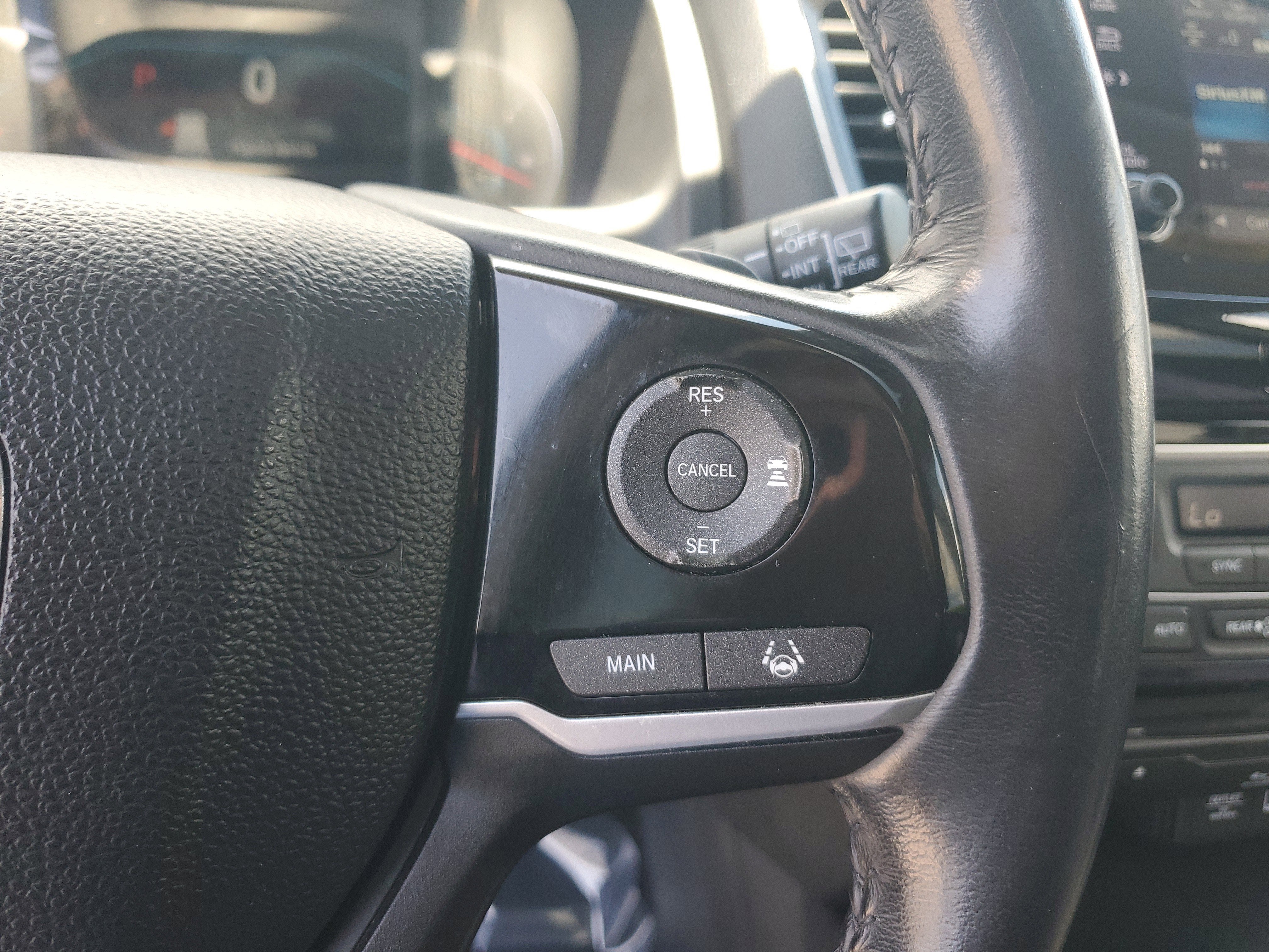 2022 Honda Pilot Touring 7-Passenger