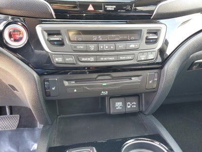 2022 Honda Pilot Touring 7-Passenger