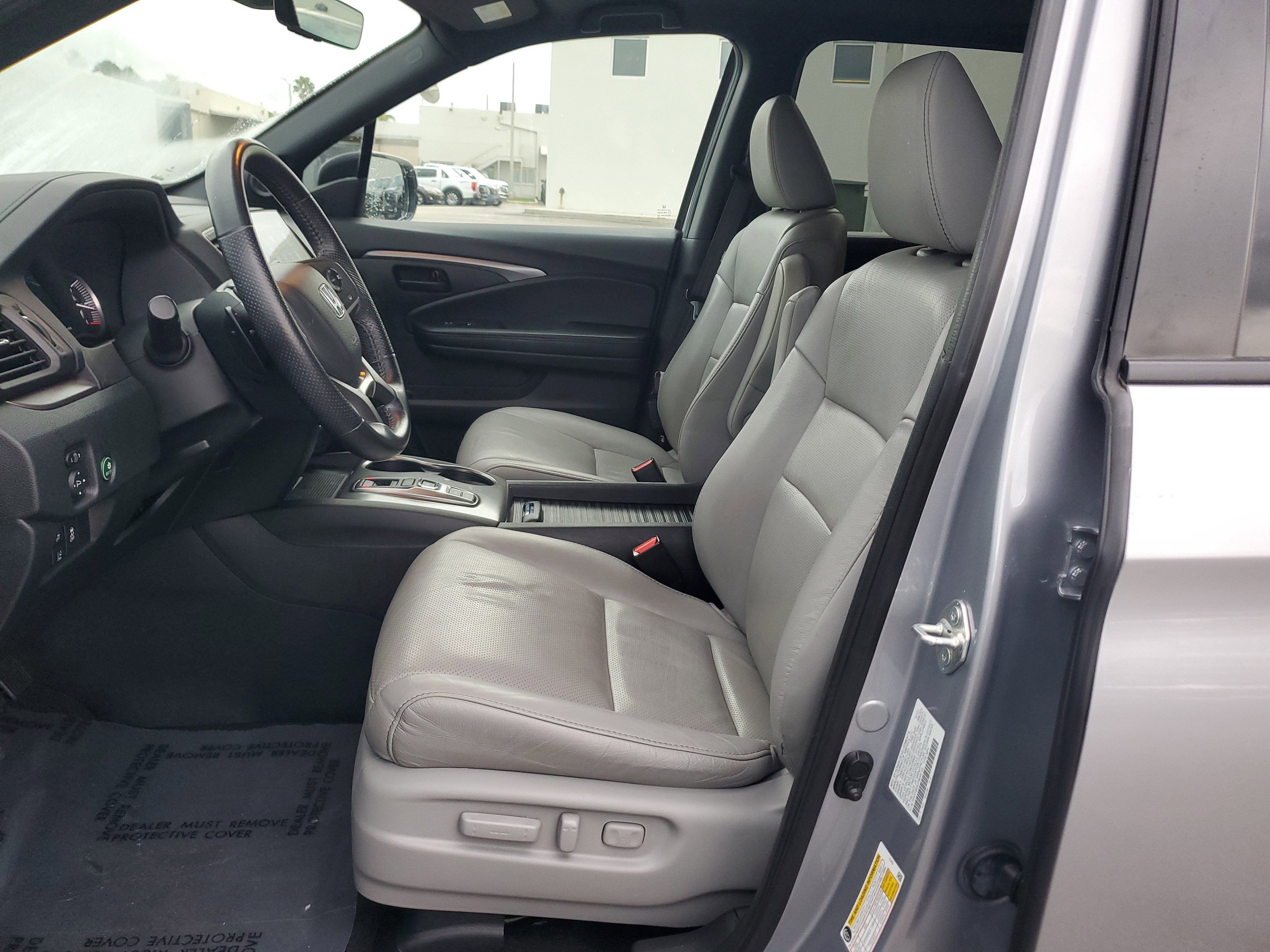 2023 Honda Passport EX-L