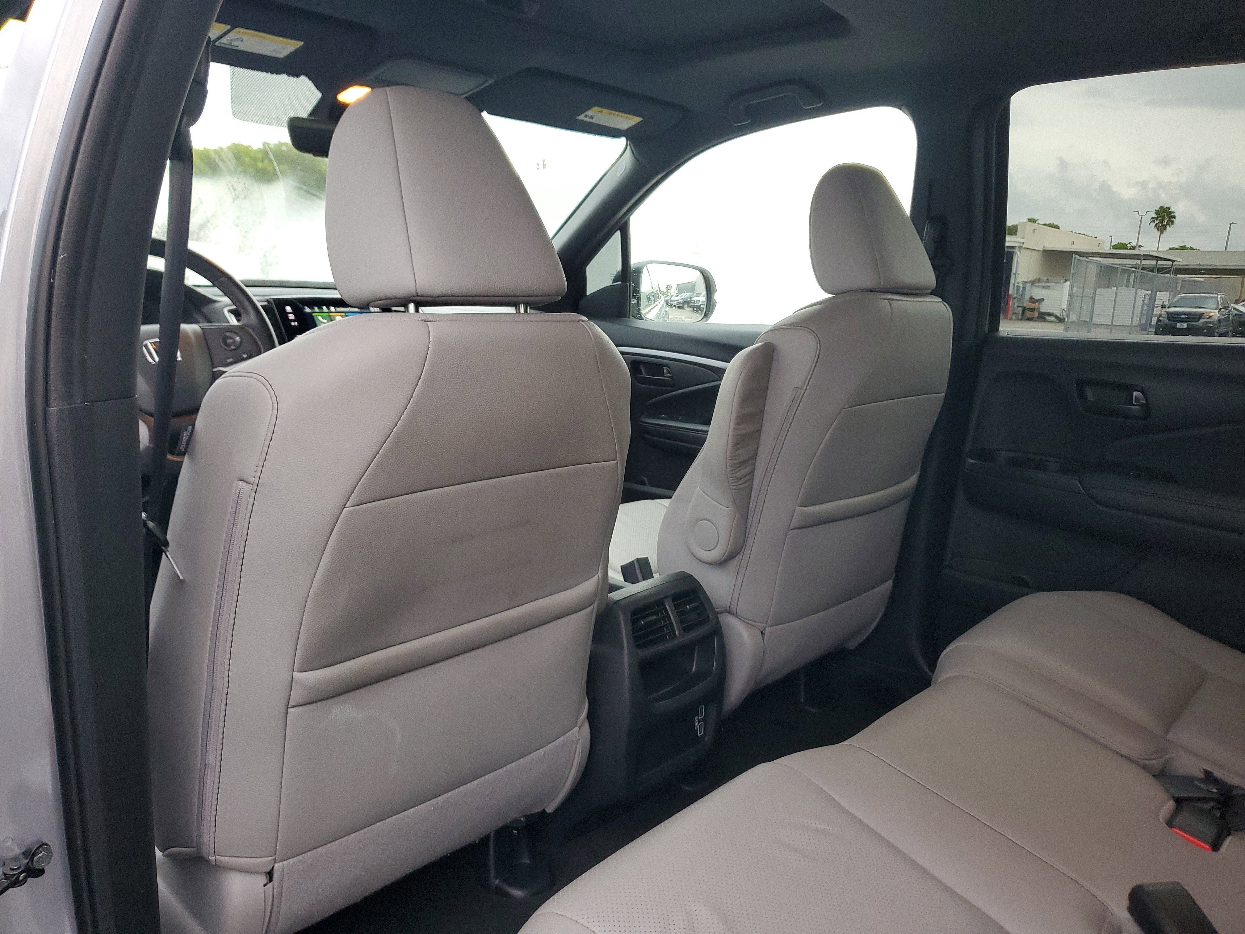 2023 Honda Passport EX-L