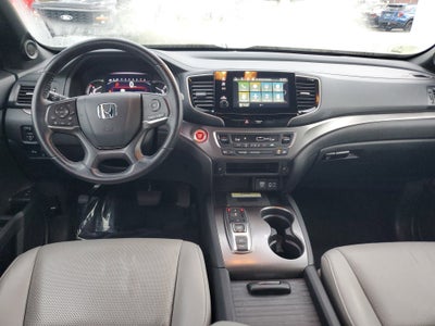 2023 Honda Passport EX-L