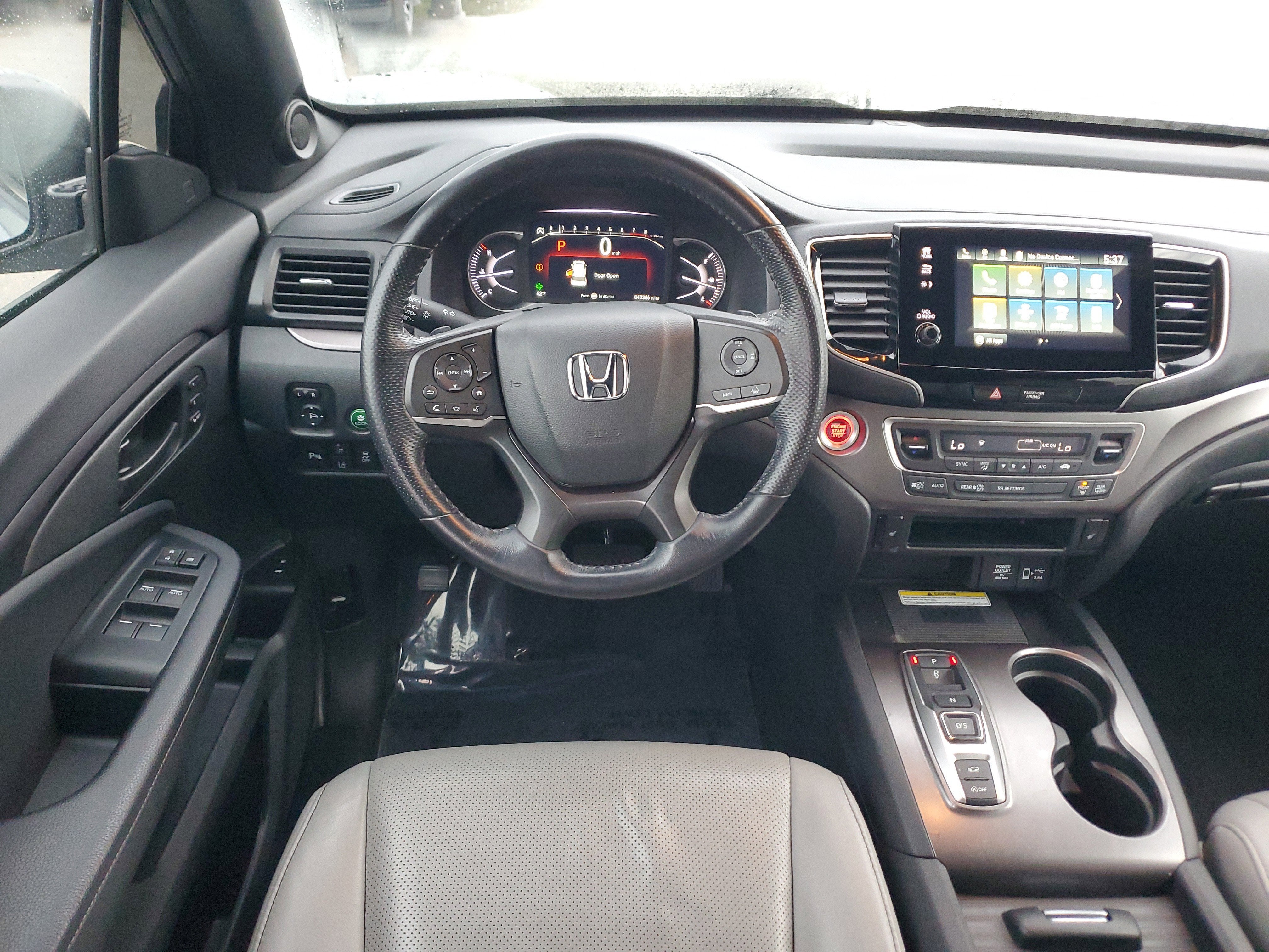 2023 Honda Passport EX-L