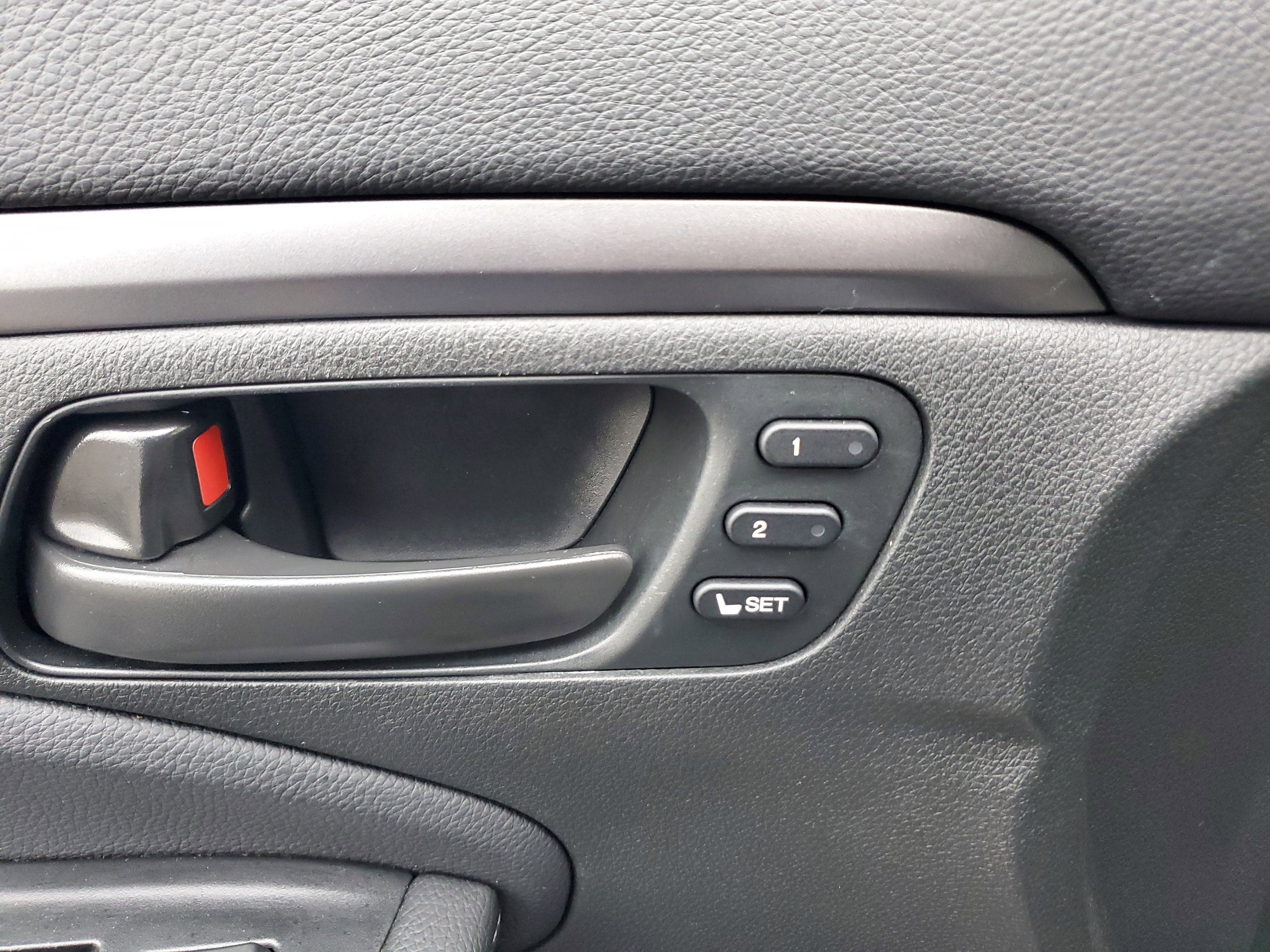 2023 Honda Passport EX-L