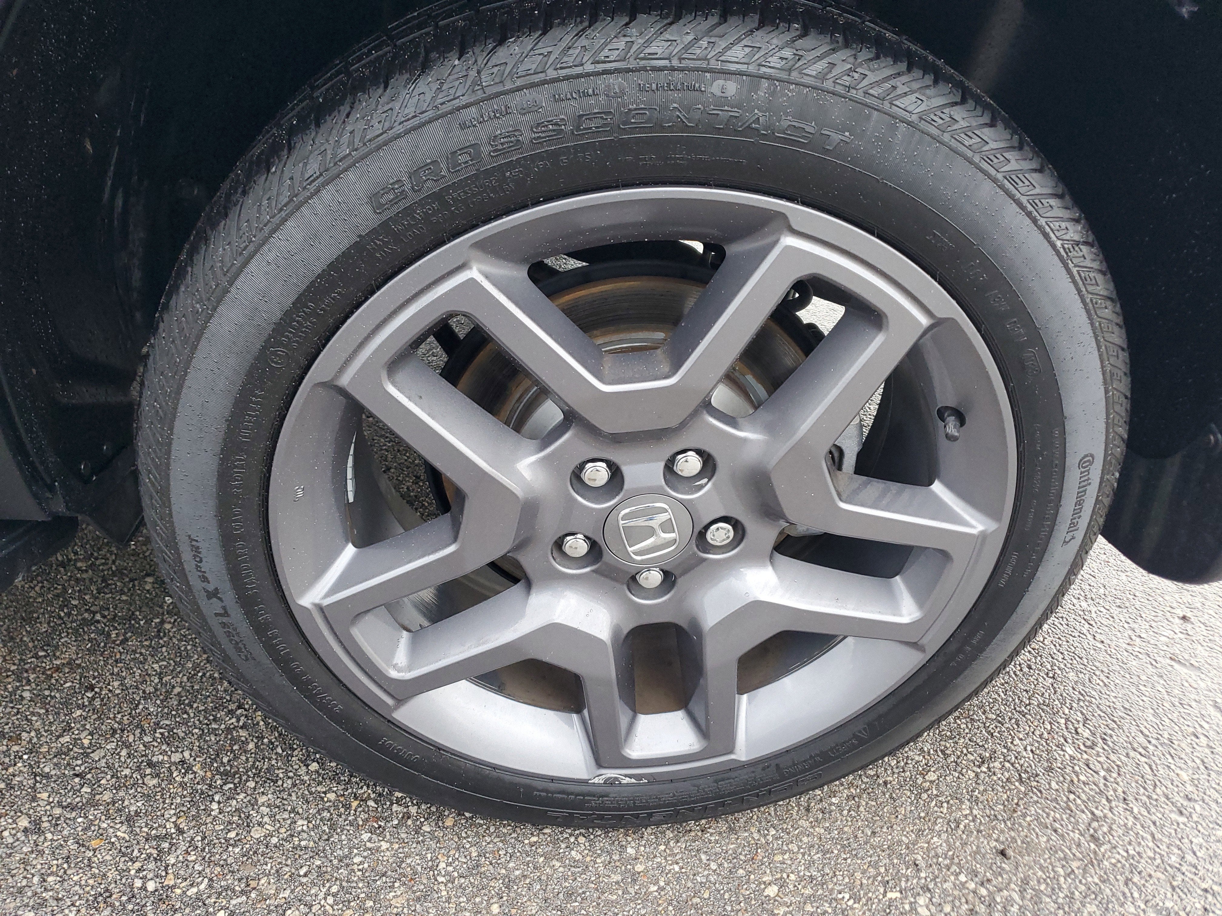 2023 Honda Passport EX-L