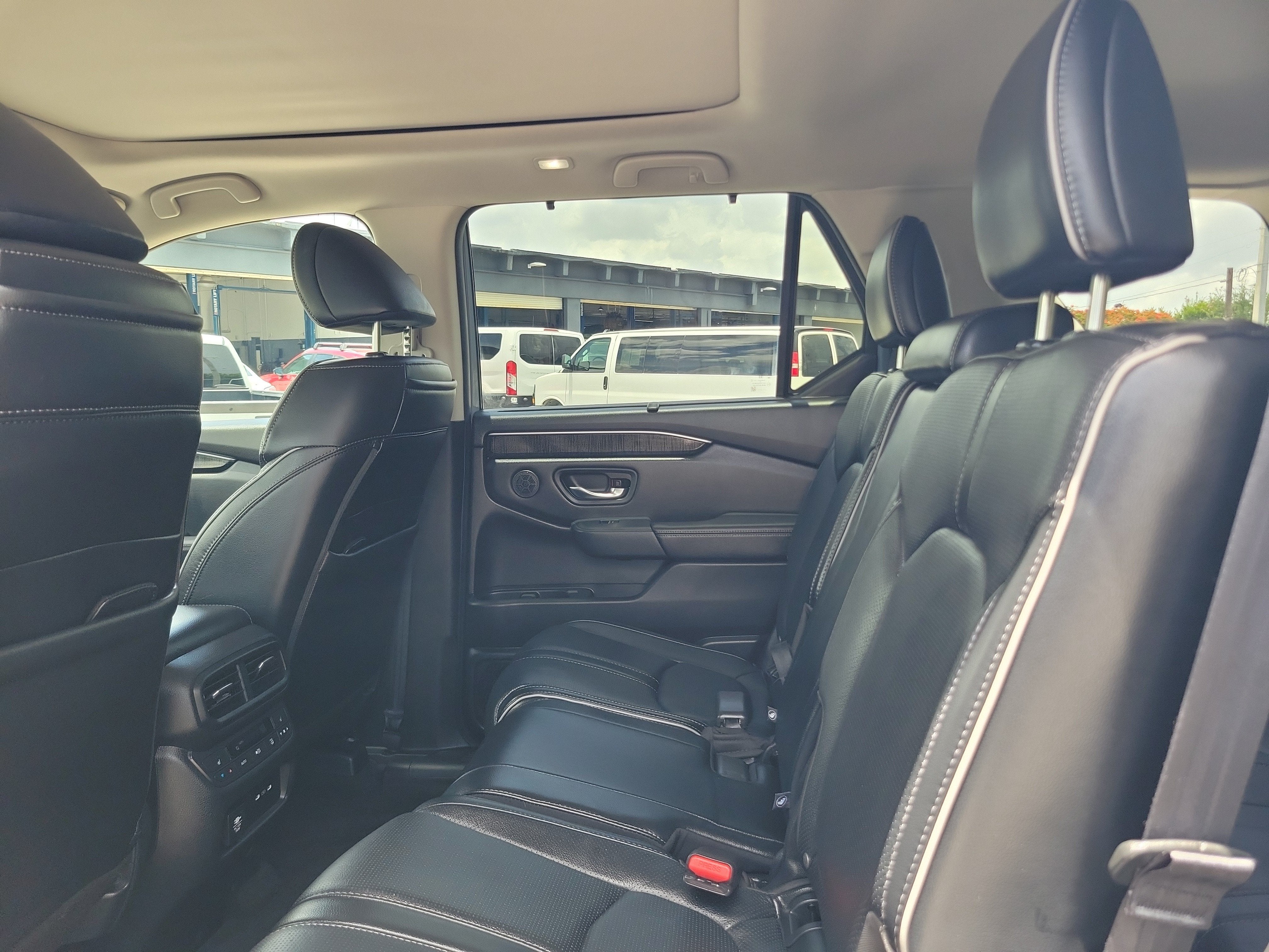 2024 Honda Pilot Elite 4WD