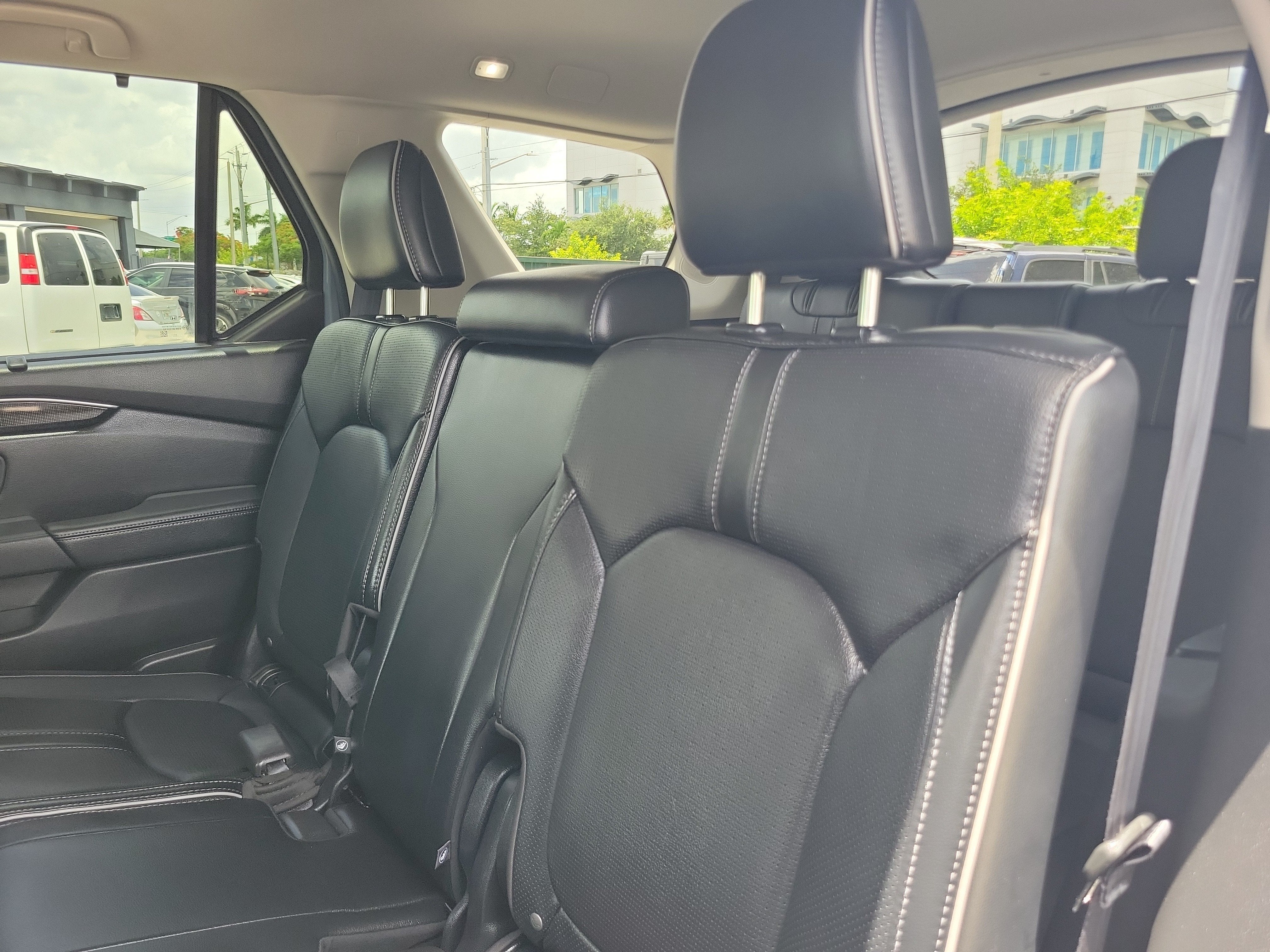 2024 Honda Pilot Elite 4WD