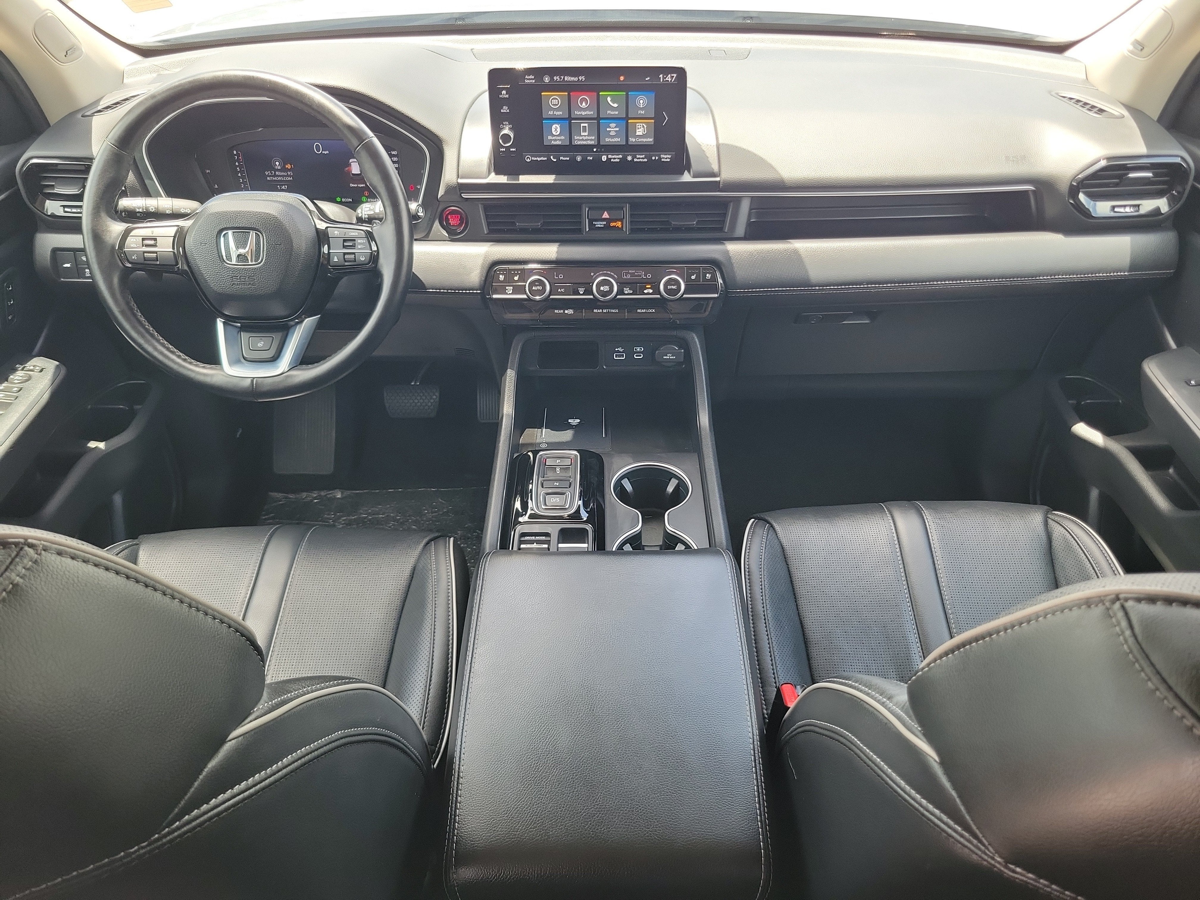 2024 Honda Pilot Elite 4WD