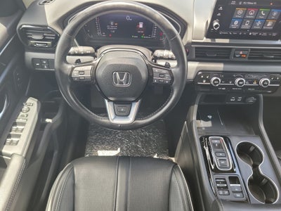 2024 Honda Pilot Elite 4WD