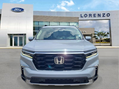 2024 Honda Pilot Elite 4WD