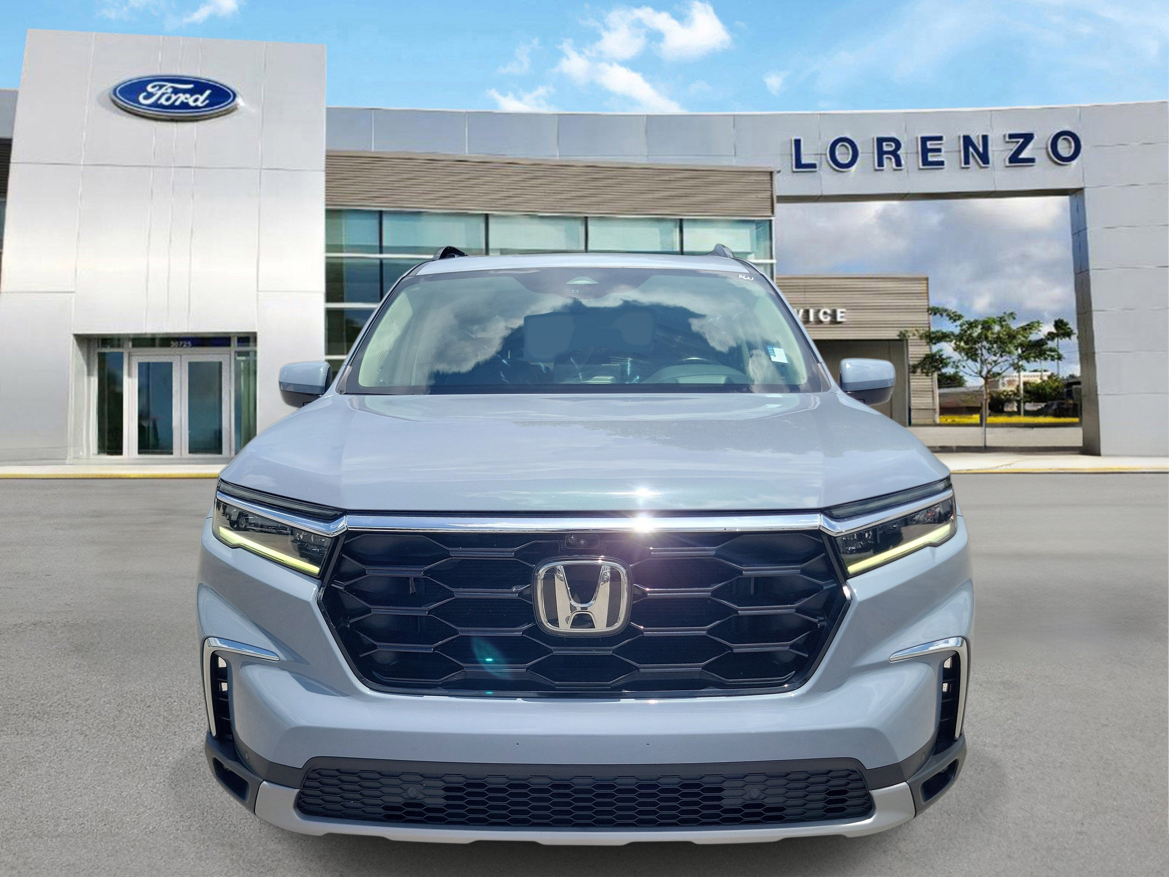 2024 Honda Pilot Elite 4WD