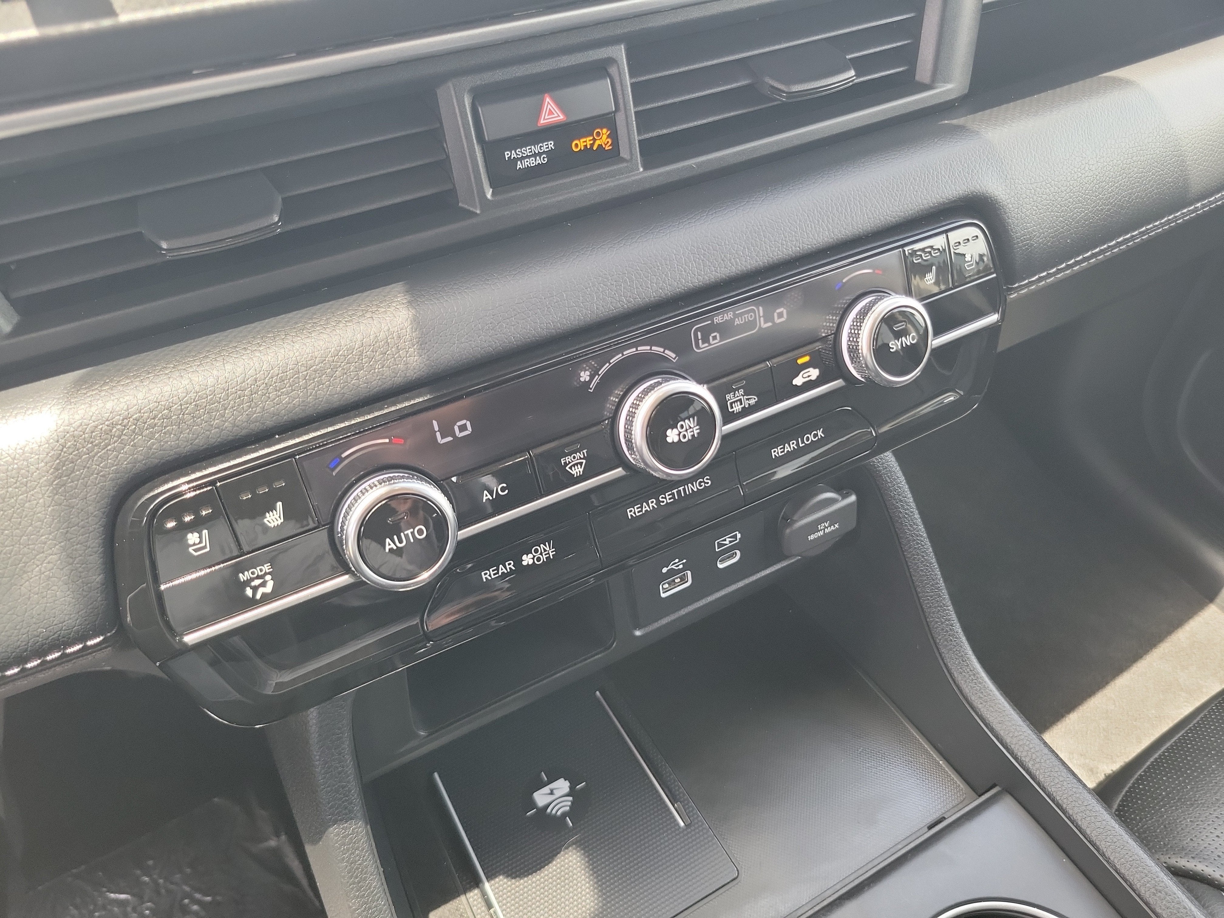 2024 Honda Pilot Elite 4WD
