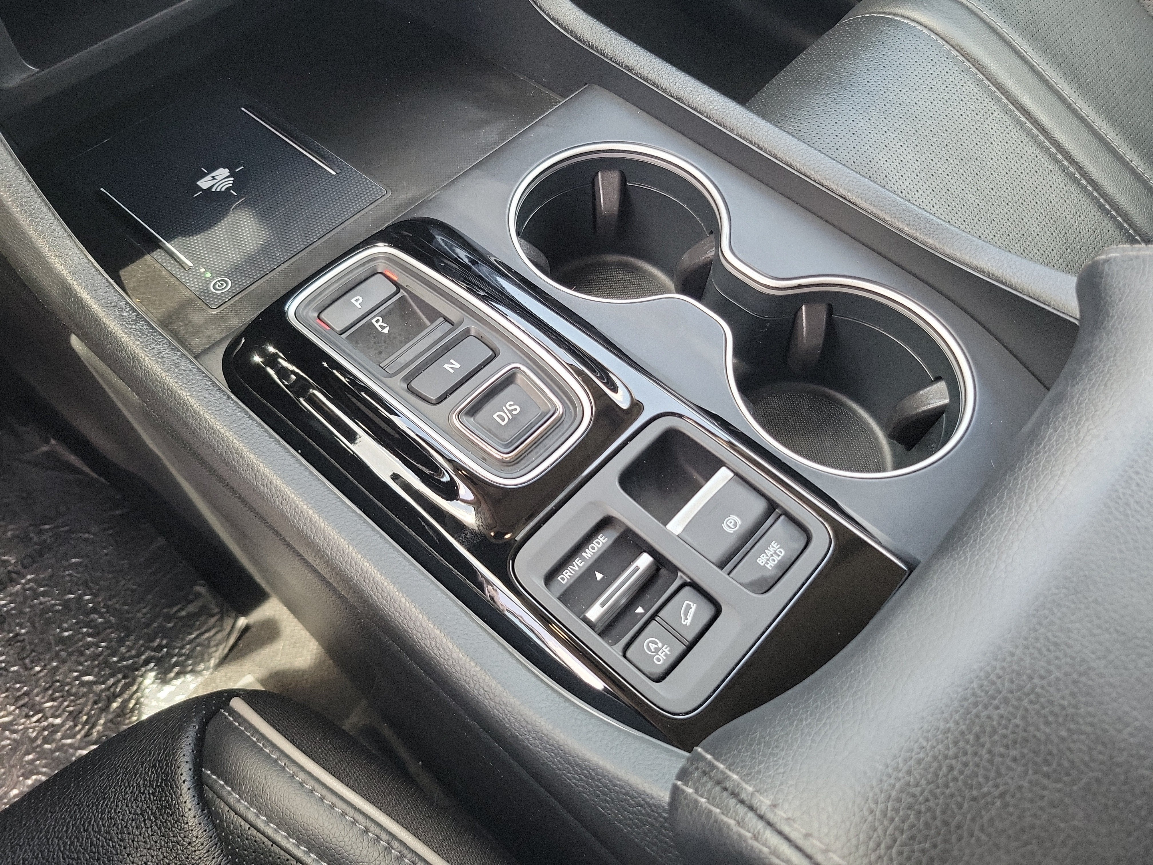 2024 Honda Pilot Elite 4WD
