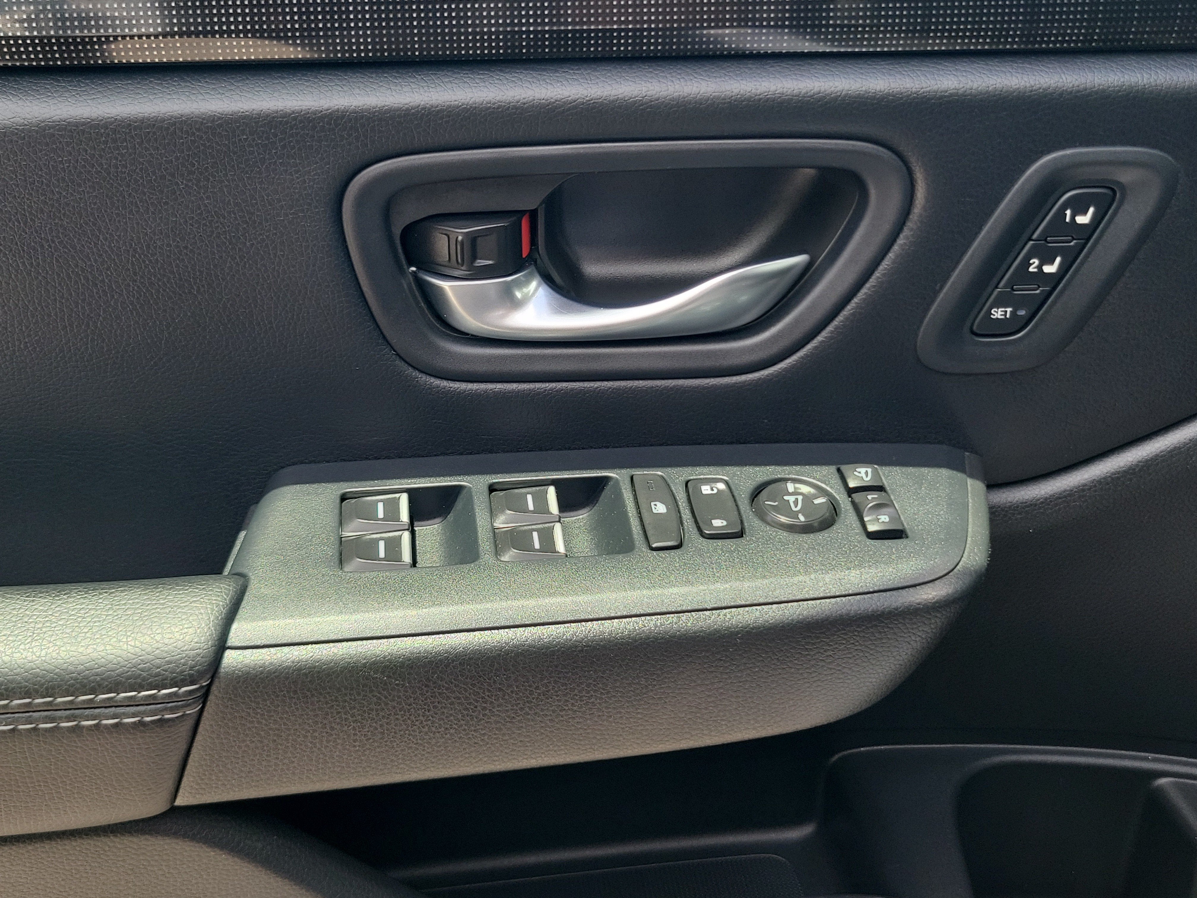 2024 Honda Pilot Elite 4WD