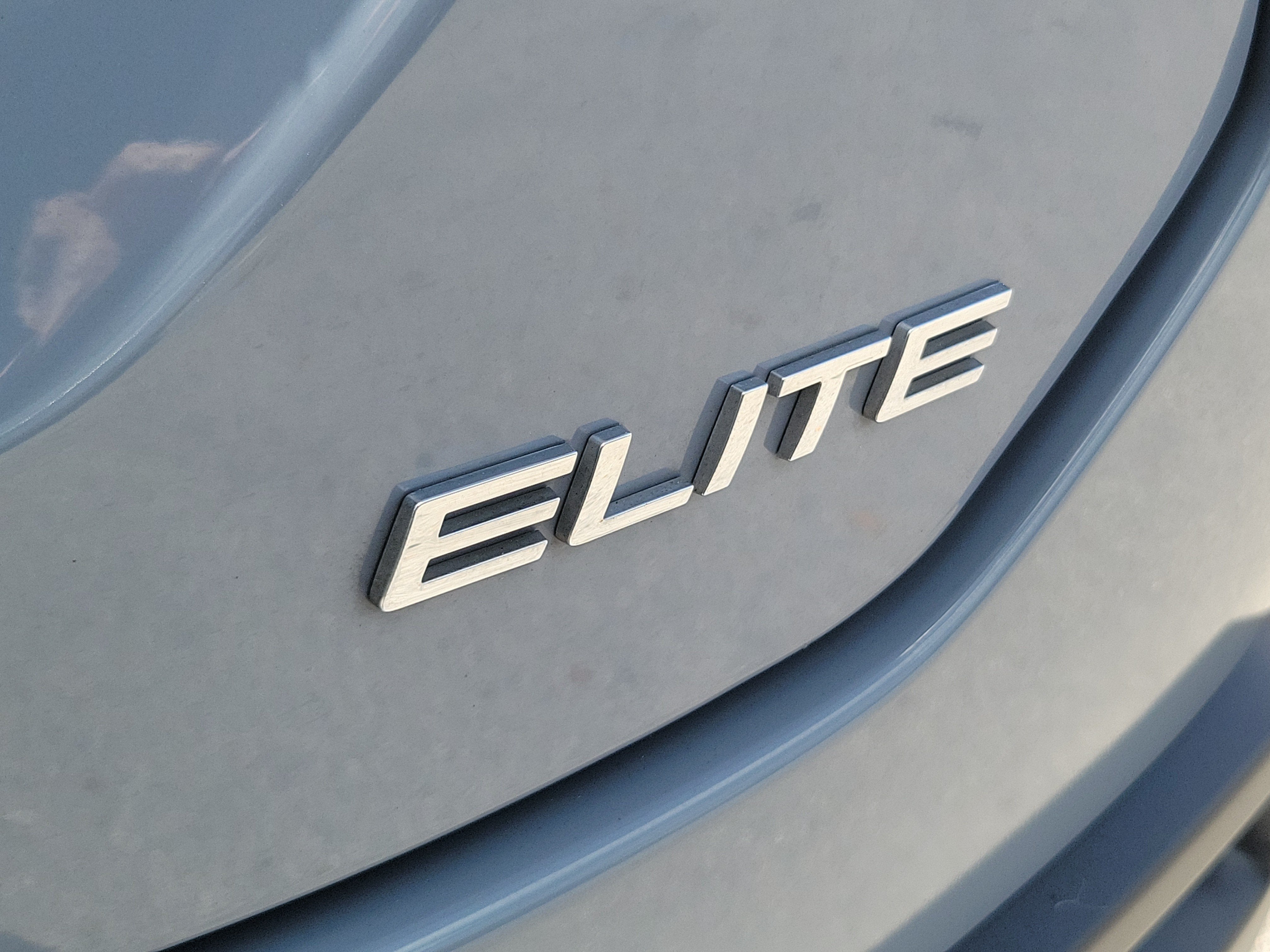 2024 Honda Pilot Elite 4WD