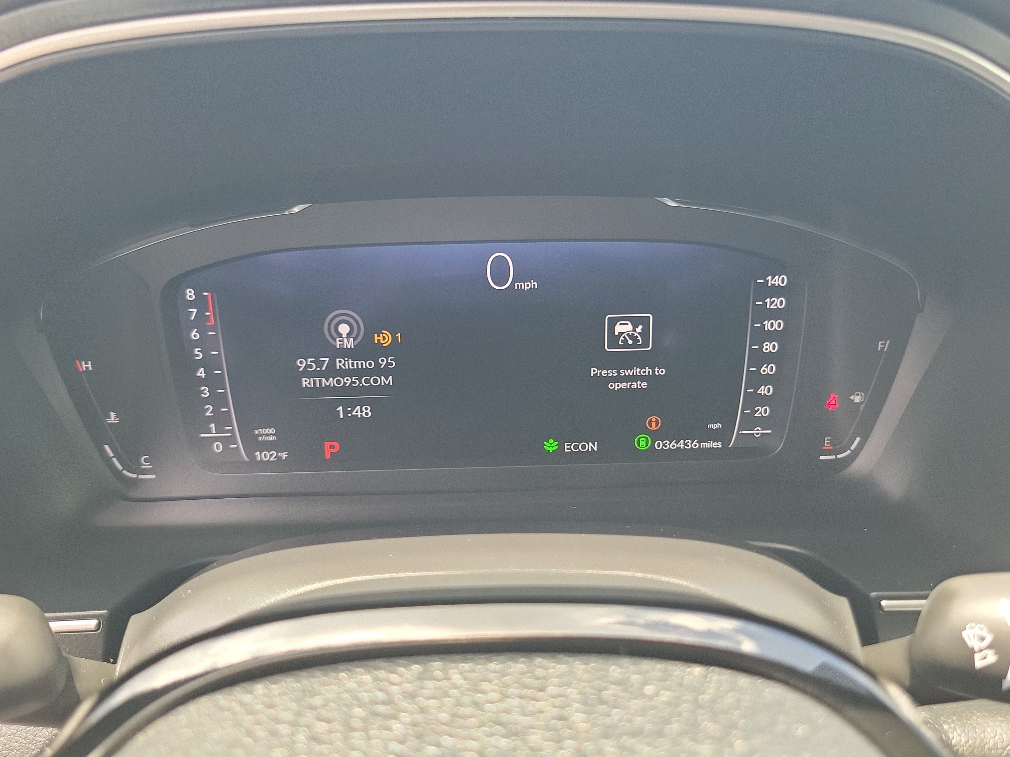 2024 Honda Pilot Elite 4WD