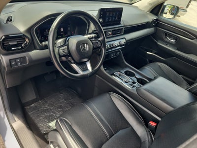 2024 Honda Pilot Elite 4WD