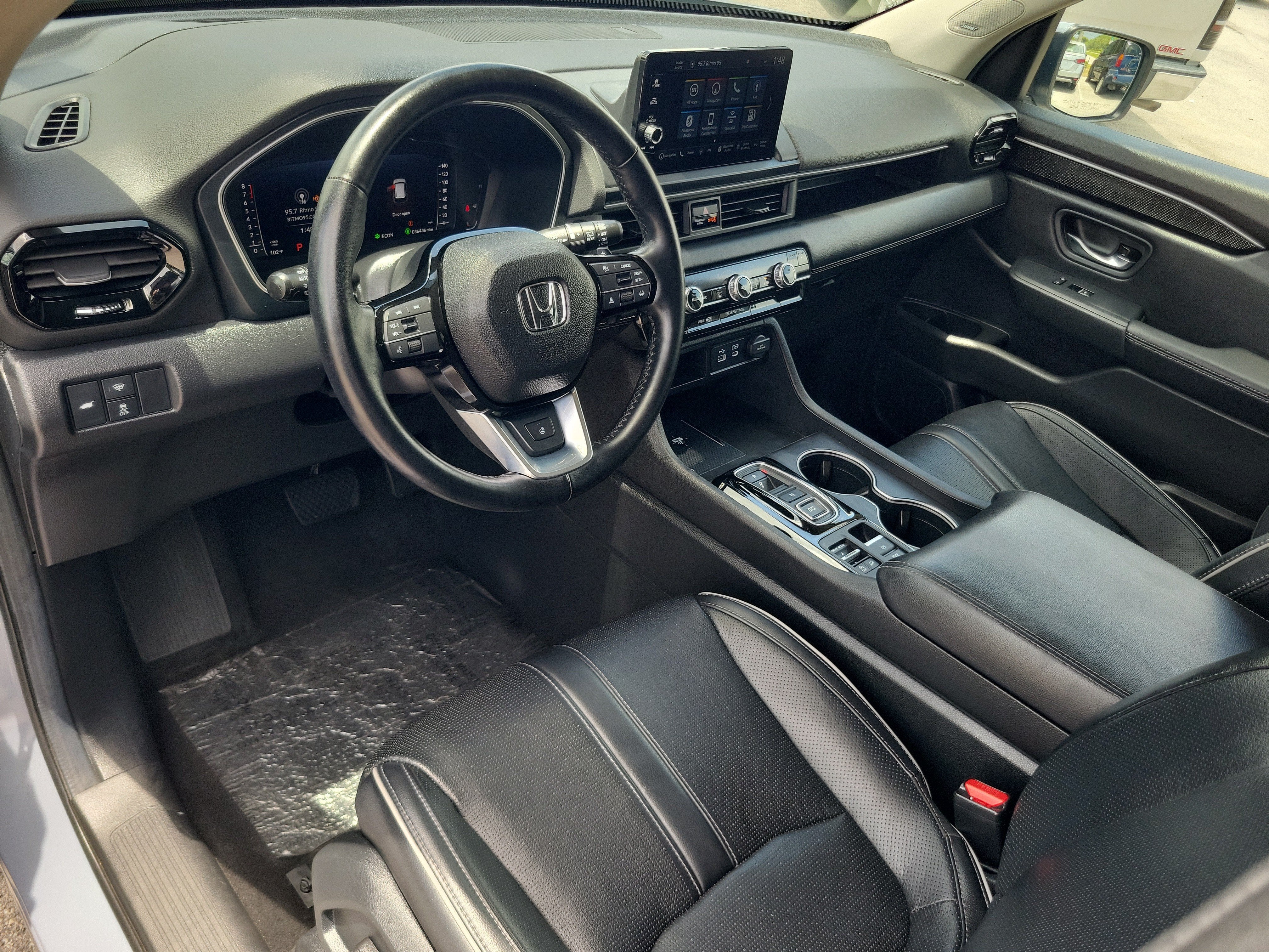 2024 Honda Pilot Elite 4WD