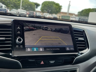 2025 Honda Ridgeline RTL+ 4WD