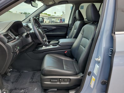 2025 Honda Ridgeline RTL+ 4WD