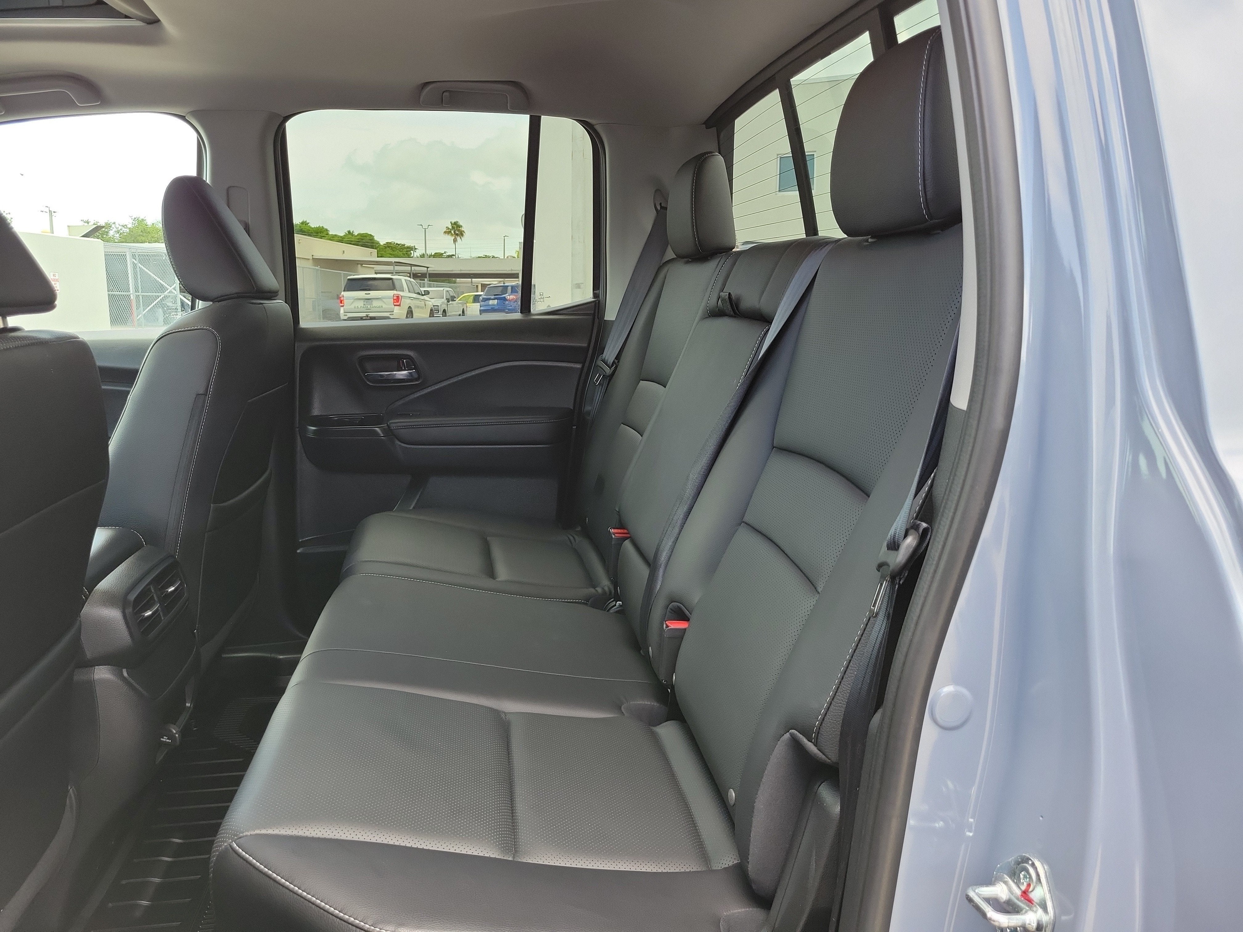 2025 Honda Ridgeline RTL+ 4WD