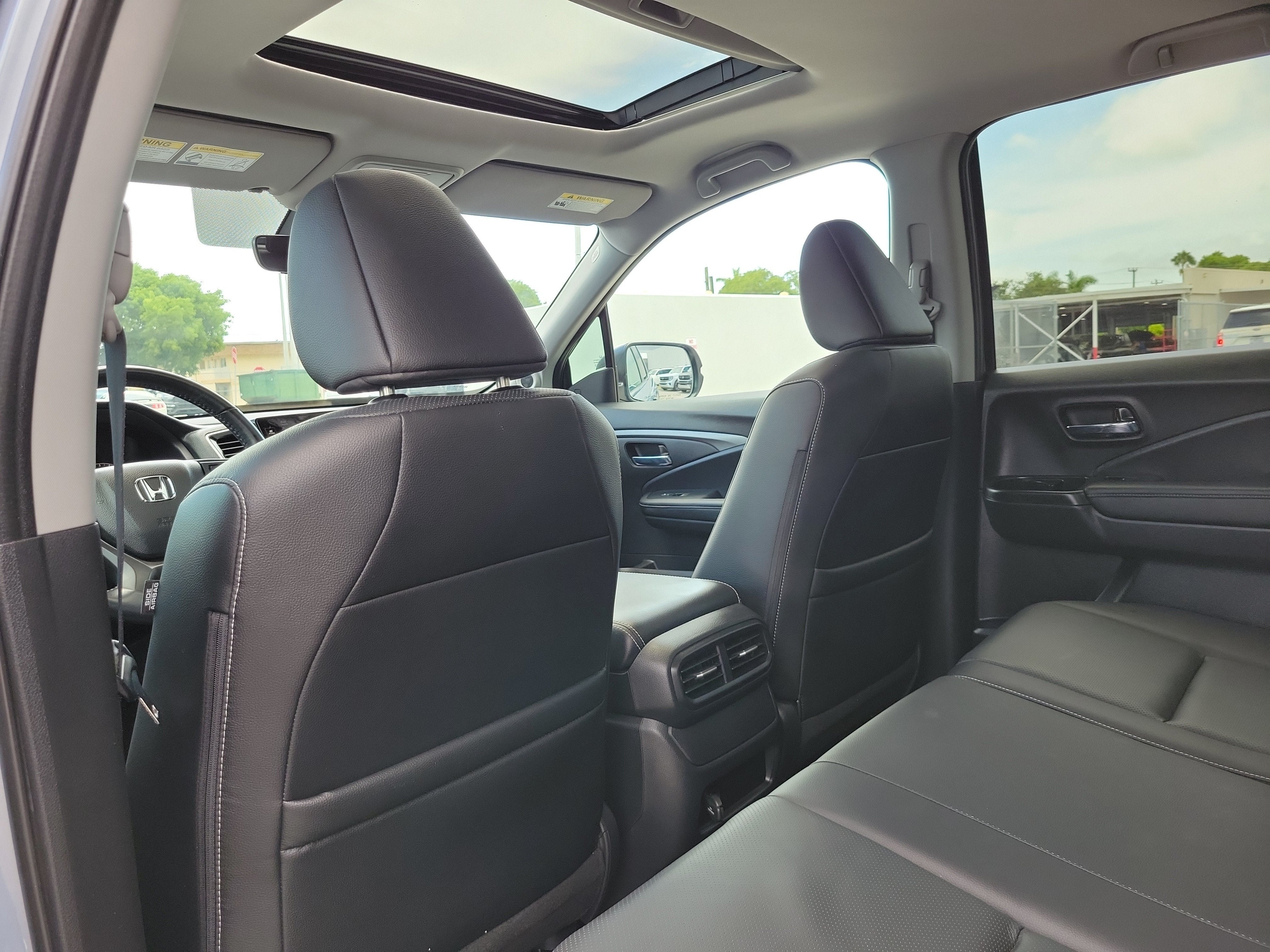 2025 Honda Ridgeline RTL+ 4WD