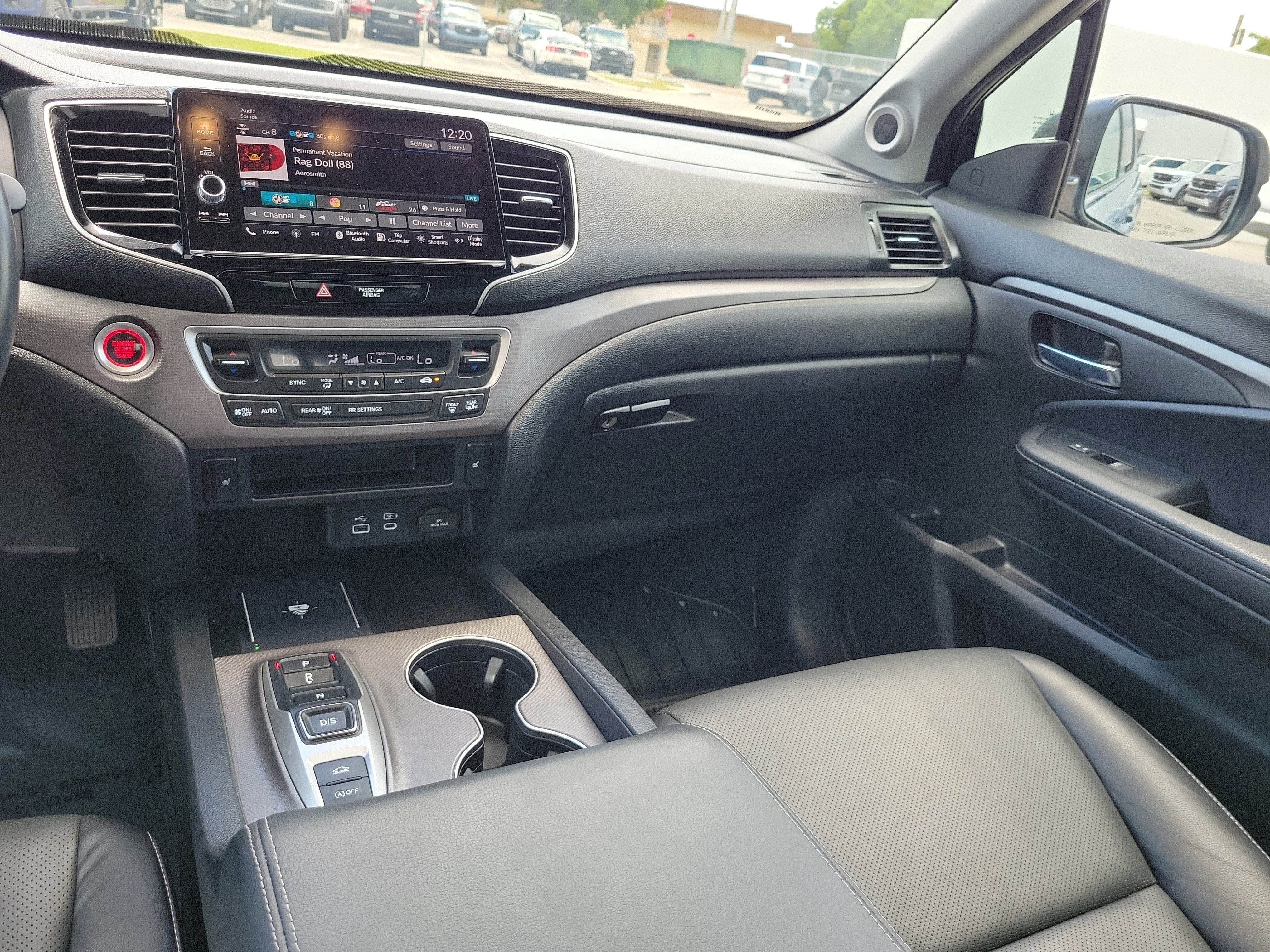 2025 Honda Ridgeline RTL+ 4WD