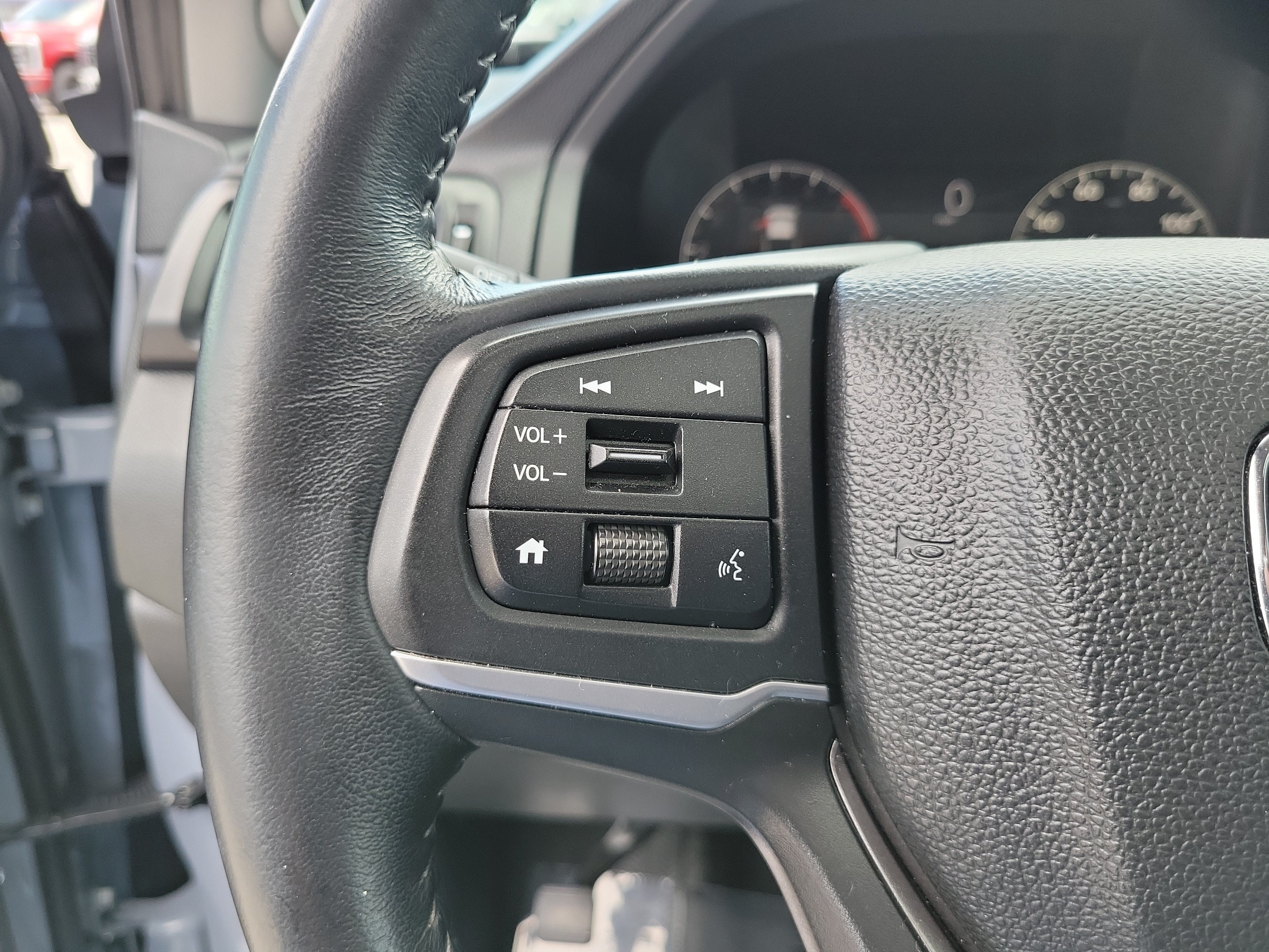 2025 Honda Ridgeline RTL+ 4WD
