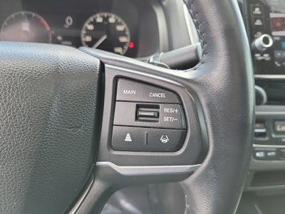 2025 Honda Ridgeline RTL+ 4WD