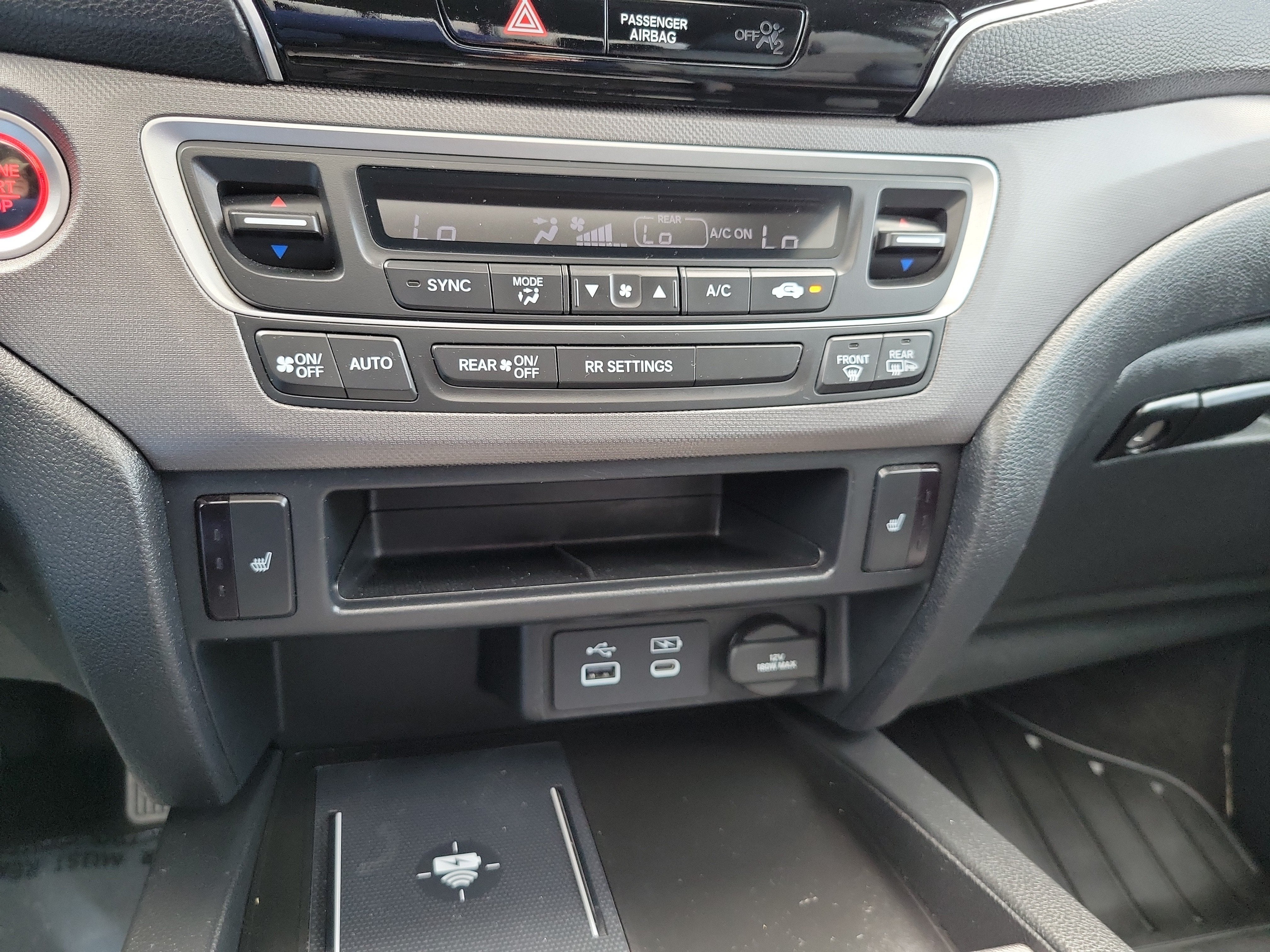 2025 Honda Ridgeline RTL+ 4WD