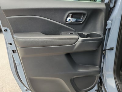 2025 Honda Ridgeline RTL+ 4WD